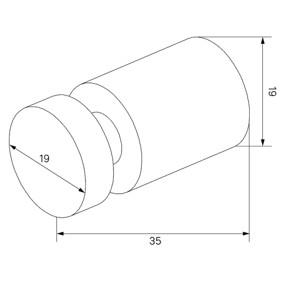 Набор крючков одинарных Iddis Petite PET2G01i41 матовое золото 2шт Набор крючков одинарных Iddis Petite PET2G01i41 матовое золото 2шт