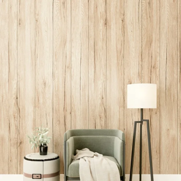 Панель МДФ Classic Stella Standart 2700х200х6мм Дуб Санремо Бежевый