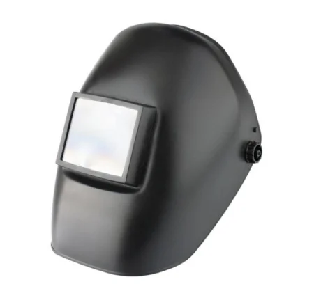 Маска сварщика, пластик, стекло 110*90, ГОСТ Р 12.4.238-2007/Россия