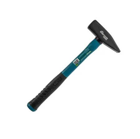 Молоток слесарный 800гр фибергласcовая рукоятка PRAKTISCHE Ц 2427