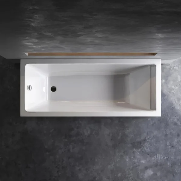 Ванна акриловая 1700х700х420мм Am.Pm Gem W93A-170-070W-A белый