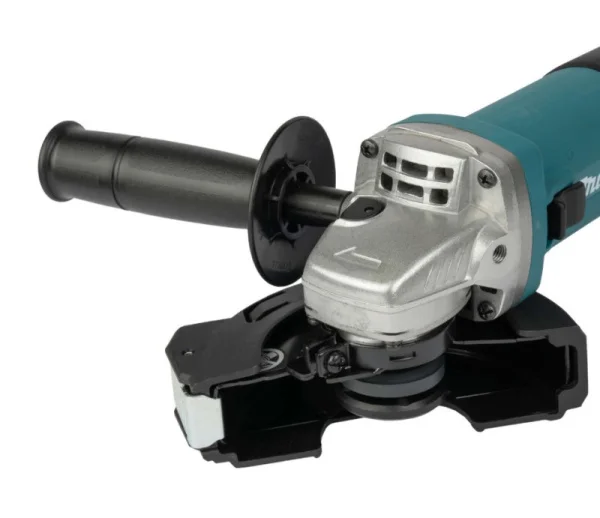 Шлифмашина угловая Makita 9558 HNR 840Вт 125мм