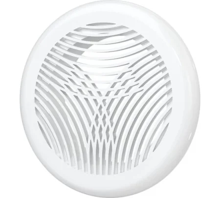 Решетка прямоточная кругл. с фланцем 10РПКФ (Era)  33