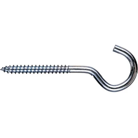 Полукруглый крючок С - образный, цинк 6,0х 60 уп. - 2 шт. SteelRex