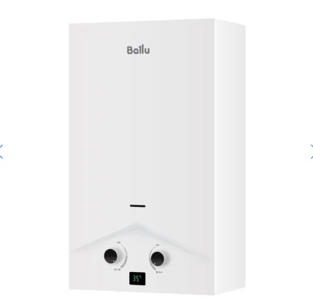 Колонка газовая Ballu GWH 10 Warmix НС-1584739  1