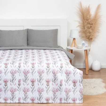 Покрывало "Этель" евро Артишок 230х210 см, микрофибра 7985415 *1