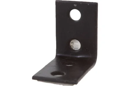 Уголок мебельный 25x25x17x1,5 коричневый ГОСКРЕП Уголок мебельный 25x25x17x1,5 коричневый ГОСКРЕП