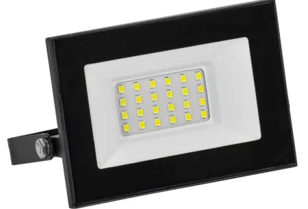 Прожектор светодиодный СДО 001-30 6500К IP65  30 Вт черн. GENERICA LPDO501-030-65-K02-G  1 60