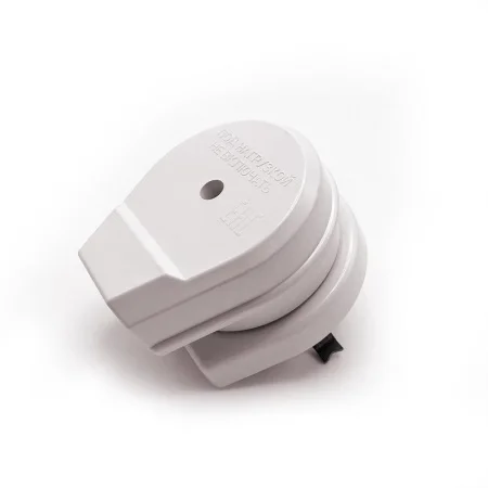 Разъем РШ-ВШ СП 32А 250В 2P+PE кругл. бел. TOKOV ELECTRIC TKL- OVSP-2P+PE-C01