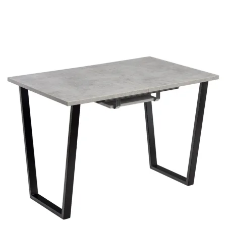 Столешница для стола Атлант раздвижного 1100(+400)*700*25мм Мрамор белый ЛДСП Премиум *1