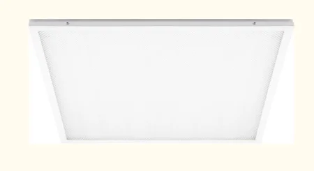 Панель светодиодная ДВО-36w 595х595х19мм 6500K 3600Лм призма 61107 (Онлайт) *1