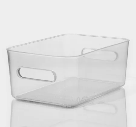 Контейнер для хранения 30,5х20х12 см, цвет прозрачный 9951516