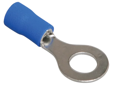 Наконечник кольцевой НКИ 2-6 1.5-2.5 (упак 100 шт) UNL20-D25-4-6 (IEK)  10