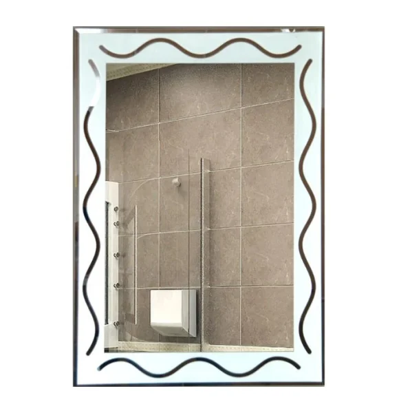 Зеркало Континент Новелла В115 550х800х5мм