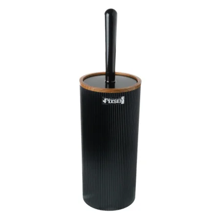 Ерш для туалета с подставкой BLACK BOOM FX-411-5
