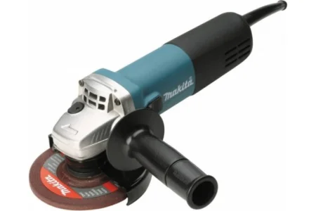 Шлифмашина угловая Makita 9558 HNR 840Вт 125мм