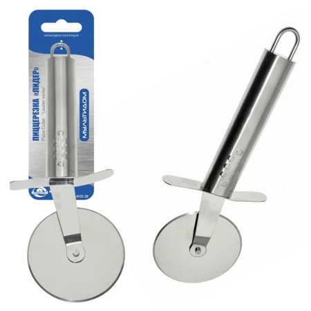 Пиццерезка "Лидер" (нерж) JH35-28