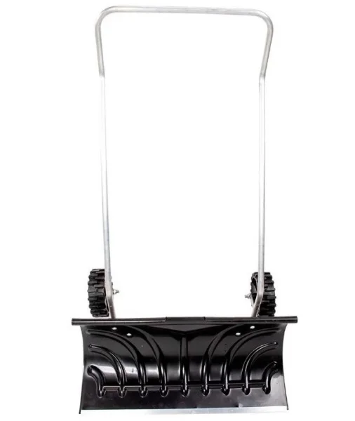 Движок для снега РемоКолор 69-0-701 на колесиках 650х340мм