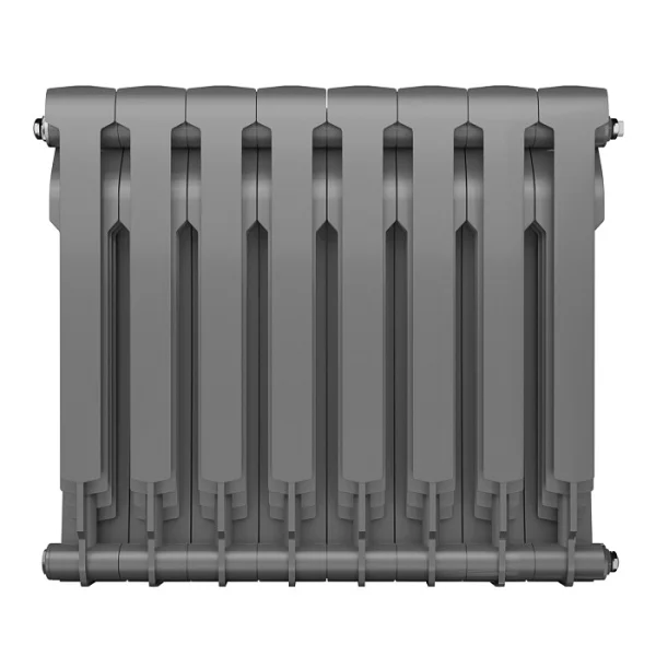 Радиатор BIMETAL Royal BiLiner 500/80 Silver Satin 8 секц. Радиатор BIMETAL Royal BiLiner 500/80 Silver Satin 8 секц.