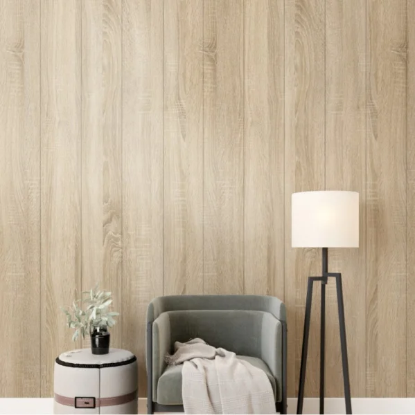 Панель МДФ Classic Stella Standart 2700х200х6мм Дуб Сонома