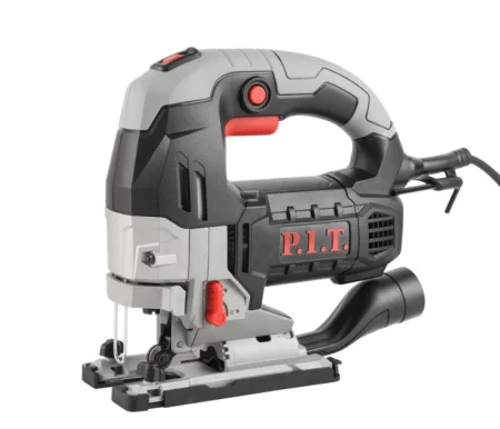 Лобзик P.I.T. PST135-C сеть 750Вт с маят ходом; дер/сталь 135/20 1000-3000 ход/мин 350685 *1