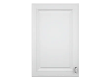 Фасад кухонный МДФ "Ева" 500мм (белый софт) 82ФЕ50БС *1