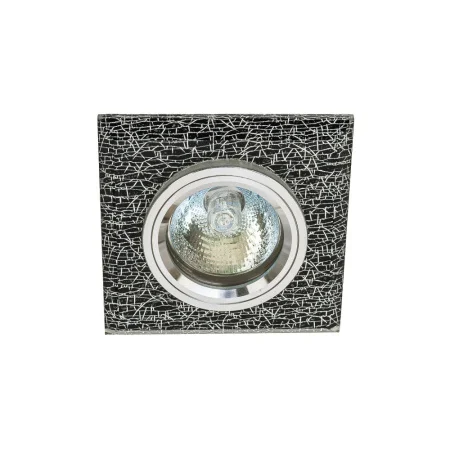 Светильник встраиваемый 227SJB BK ST (ЭкономСвет)  1