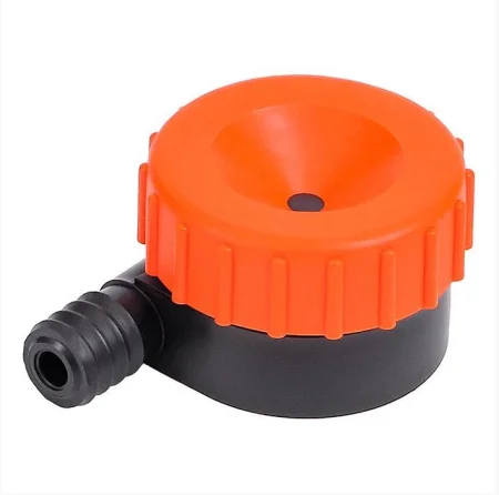 Насадка дождевальная 3/4 улитка Жук О0324 Насадка дождевальная 3/4 улитка Жук О0324