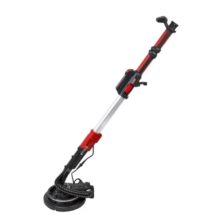 Шлифмашина полировальная Elitech HD DWS 1923ELV 750В 200В,500-1800об мин,225мм (Е2213.056.01)  1