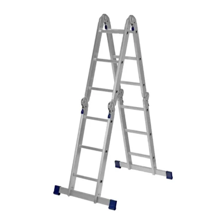 Лестница-трансформер 3ступени 4секции Сибртех 97881