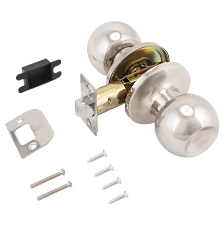 Ручка-защёлка СТАНДАРТ 607 PS CP хром  1 20