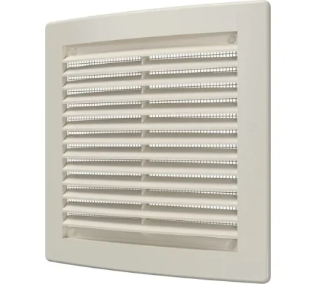 Решетка вентиляционная 180х250мм 1825РЦ беж (Era)
