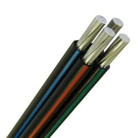 Провод СИП-4 4х25 (м) V8024K000200000-и Иркутсккабель