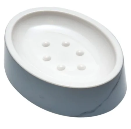 Мыльница Delphinium Marble 106216