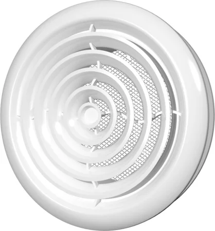 Диффузор приточно-вытяжной D100мм 10DK (Era)  24