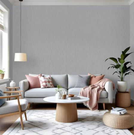 Обои горячего тиснения Elysium 10,05х1,06м Хильда фон Е51233 *1/4