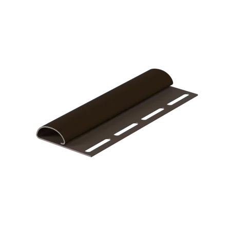 Профиль финишный шоколад Döcke PREMIUM PSFB-1050 *36