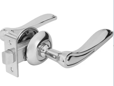 Ручка дверная LORENA 64CP/45 хром