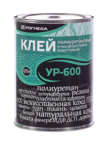 Клей Рогнеда УР-600 универсальный 0,75л