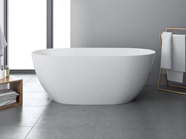 Керамогранит Gresse Sigiriya Clair GRS09-09 600х600х10мм 1уп=1,44м2 (4шт) светло-серый лофт