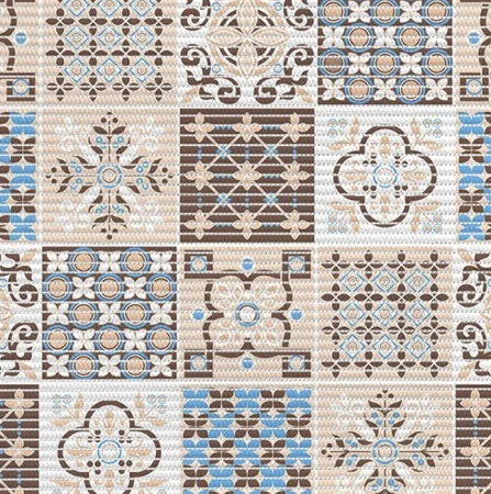 Коврик из вспененного ПВХ Vilina Преображение 225PT 0,65х15м