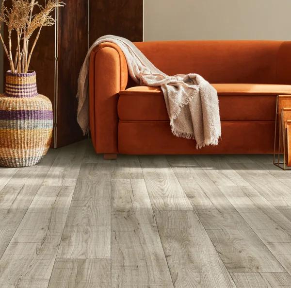 Линолеум бытовой VERDI Leoline Дуб Санти 833 3,0м 4мм