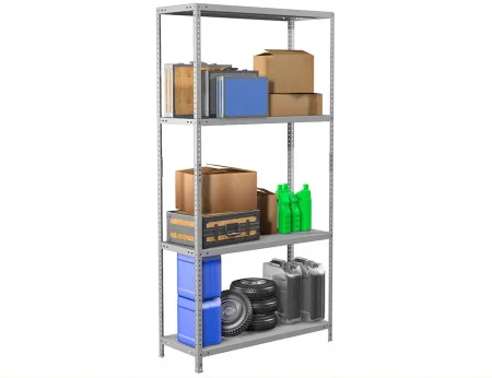 Стеллаж MS 200KD 100x50 4  1