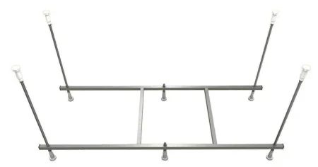 Каркас для ванны 150см Aquatek Лайма/София KAR-0000052 шпильки