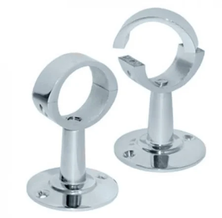 Держатель для п с разъемный 3 4  LUX-104SCS6605  50