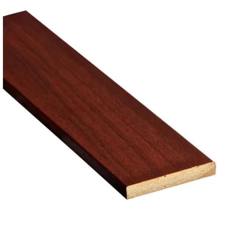 Наличник ПВХ Анастасия Итальянский орех 2150 70 6 Гладкий