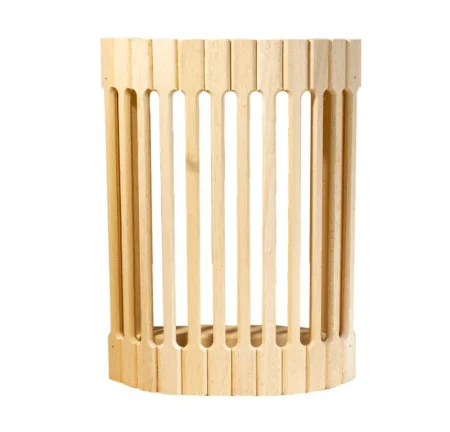 Абажур М-5 (абаши, высота 35 см) прямой *1