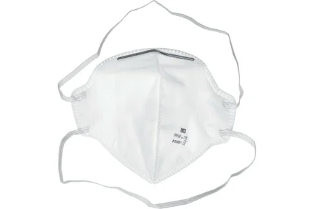 Полумаска фильтрующая FFP1 одноразовая Dexx 11101_z01  1