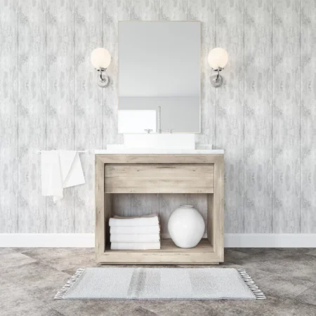 Панель ПВХ 651/1 Жаклин (фон) 2700х250х8мм