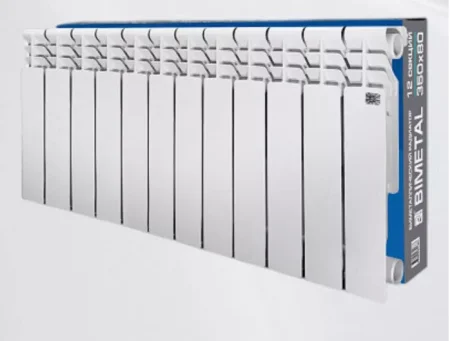 Радиатор BIMETAL STI 350/80 12 секц.